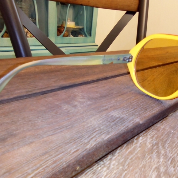 RARE Vintage 1960's Ray Ban Multicolor Ambermatic "Blazer" - Picture 6 of 7